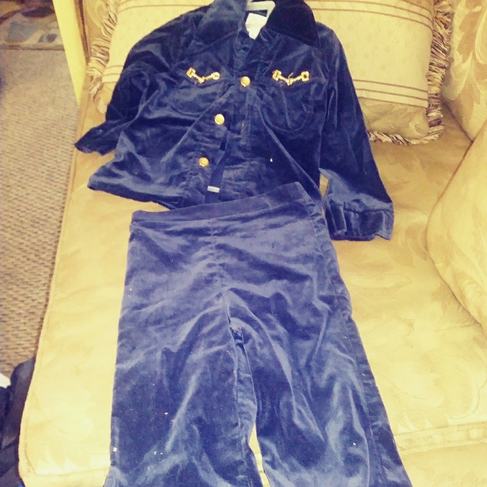 Vintage clothes